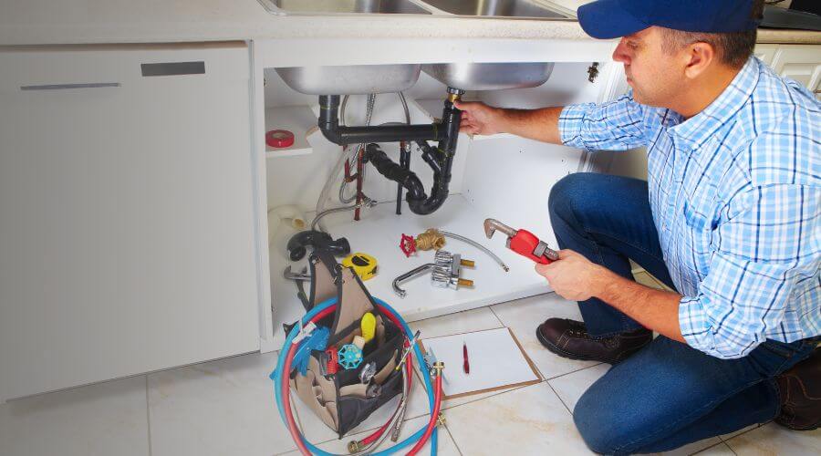 Professional water heater repair in Verona, OH